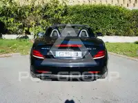 2016 Mercedes Benz SLC 430