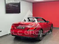 2016 Mercedes Benz SLC 430