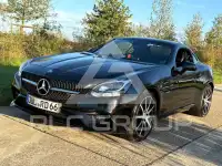 2016 Mercedes Benz SLC 430
