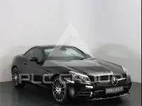 2016 Mercedes Benz SLC 430
