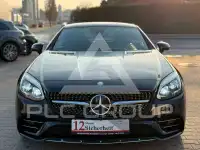 2016 Mercedes Benz SLC 430