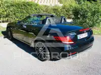 2016 Mercedes Benz SLC 430