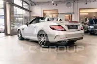 2016 Mercedes Benz SLC 430