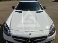2016 Mercedes Benz SLC 430
