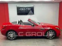 2016 Mercedes Benz SLC 430