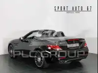 2016 Mercedes Benz SLC 430