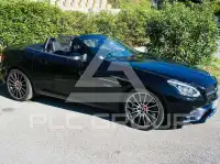 2016 Mercedes Benz SLC 430