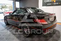 2016 Mercedes Benz SLC 430