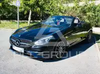 2016 Mercedes Benz SLC 430