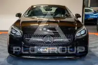 2016 Mercedes Benz SLC 430
