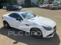 2016 Mercedes Benz SLC 430