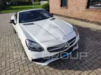 2016 Mercedes Benz SLC 430