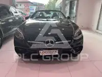 2016 Mercedes Benz SLC 430