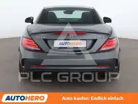 2016 Mercedes Benz SLC 430