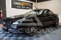 2016 Mercedes Benz SLC 430