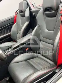 2016 Mercedes Benz SLC 430