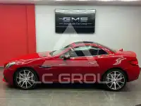 2016 Mercedes Benz SLC 430