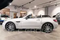 2016 Mercedes Benz SLC 430