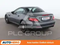 2016 Mercedes Benz SLC 430