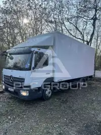 2016 Mercedes Benz Atego