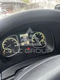 2016 Mercedes Benz Atego
