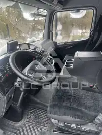 2016 Mercedes Benz Atego