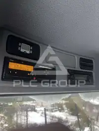 2016 Mercedes Benz Atego
