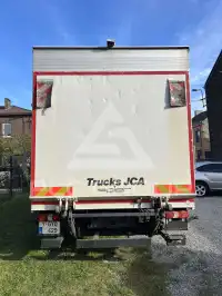 2016 Mercedes Benz Atego