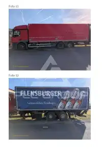 2016 Mercedes Benz Actros