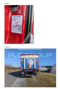 2016 Mercedes Benz Actros