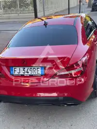 2016 Mercedes Benz 200