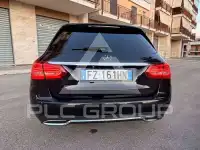 2016 Mercedes Benz 200