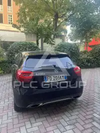 2016 Mercedes Benz 200