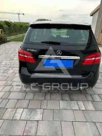2016 Mercedes Benz 200