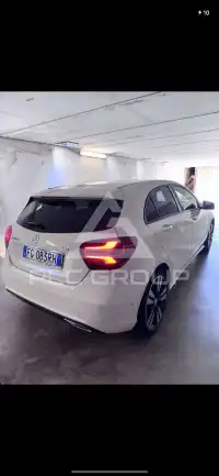 2016 Mercedes Benz 200