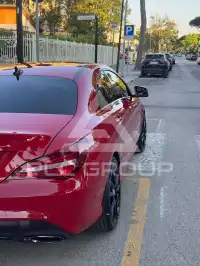 2016 Mercedes Benz 200