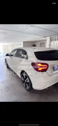 2016 Mercedes Benz 200