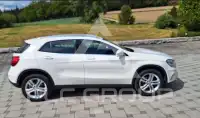 2016 Mercedes Benz 200
