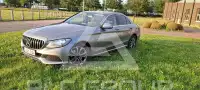 2016 Mercedes Benz 200