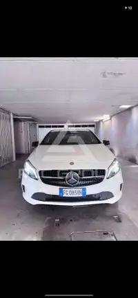 2016 Mercedes Benz 200