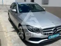 2016 Mercedes Benz E 280