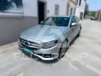 2016 Mercedes Benz E 280