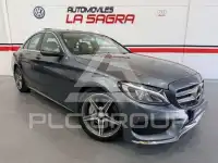 2016 Mercedes Benz C 36 AMG