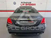 2016 Mercedes Benz C 36 AMG