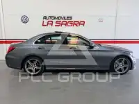2016 Mercedes Benz C 36 AMG