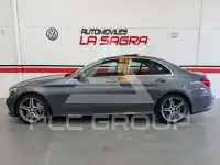 2016 Mercedes Benz C 36 AMG