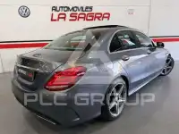 2016 Mercedes Benz C 36 AMG