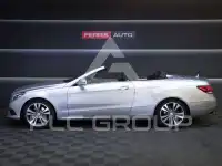 2016 Mercedes Benz E 250