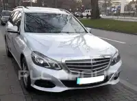 2016 Mercedes Benz E 250