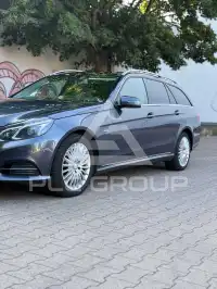 2016 Mercedes Benz E 250